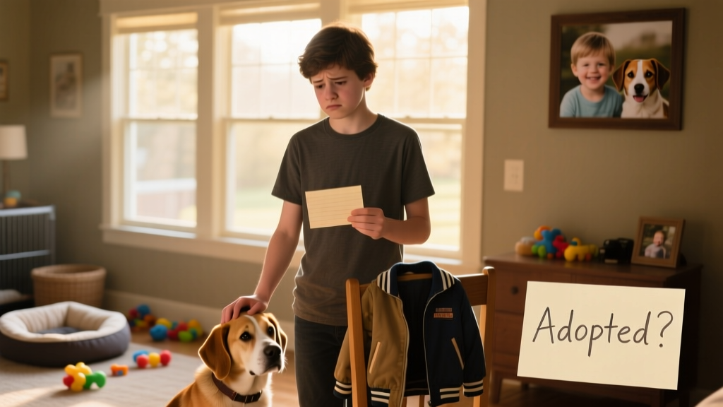 Unsure About Adopting, I Tried Fostering First