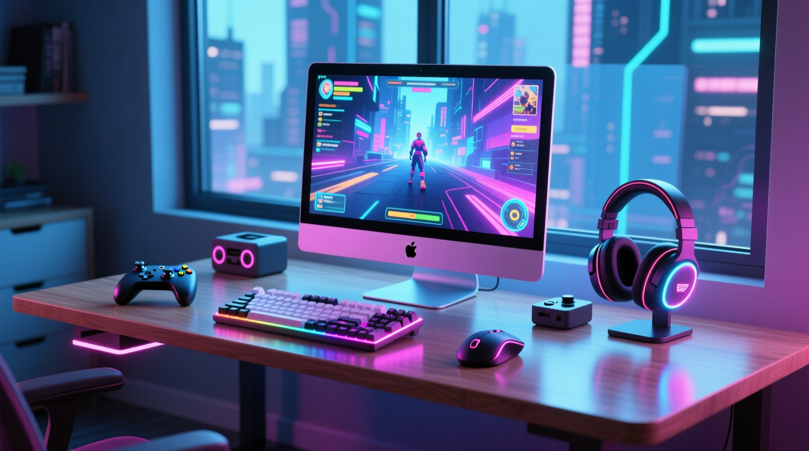everything you need to game on a mac