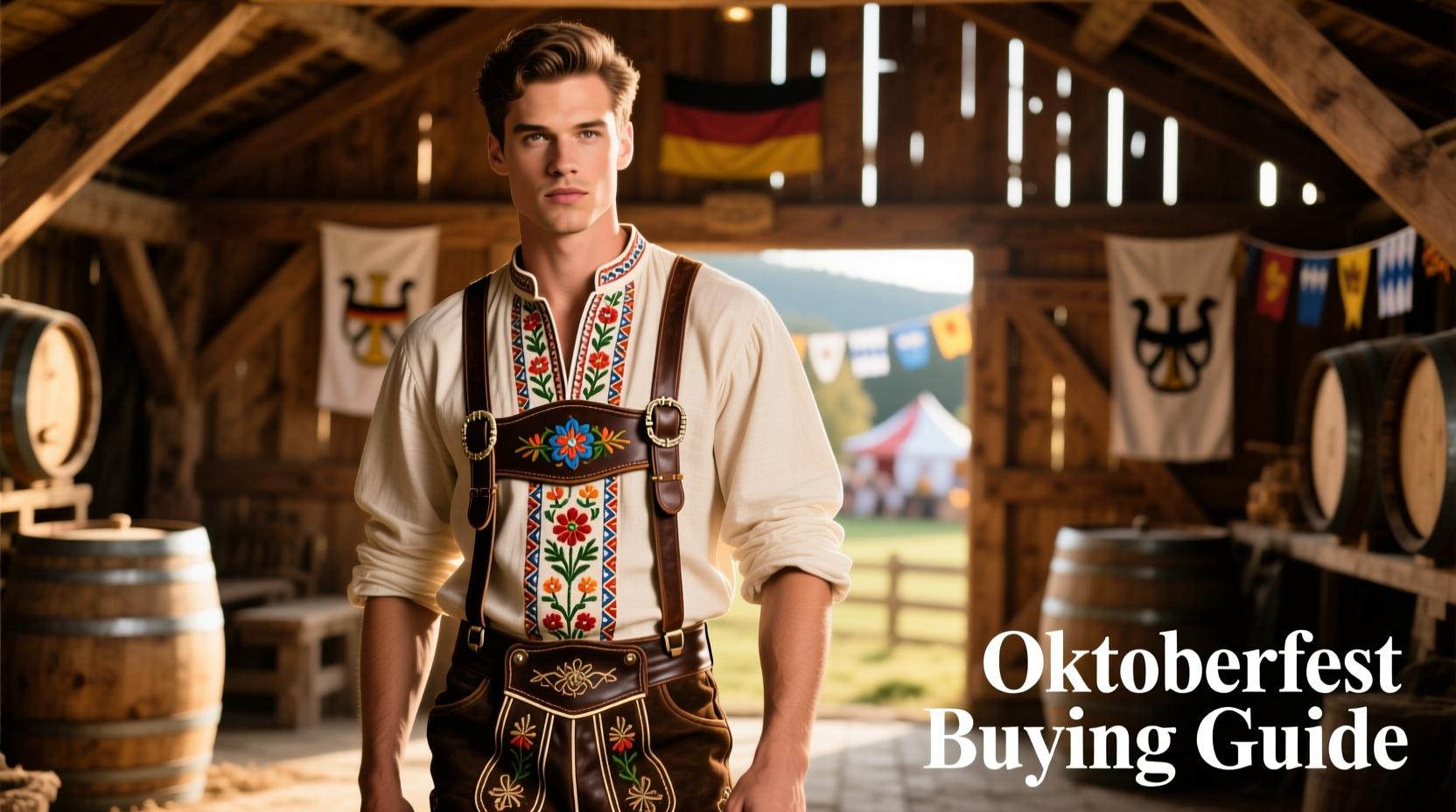 Lederhosen Outfit Oktoberfest: 2026 Sizing & Buyer Guide