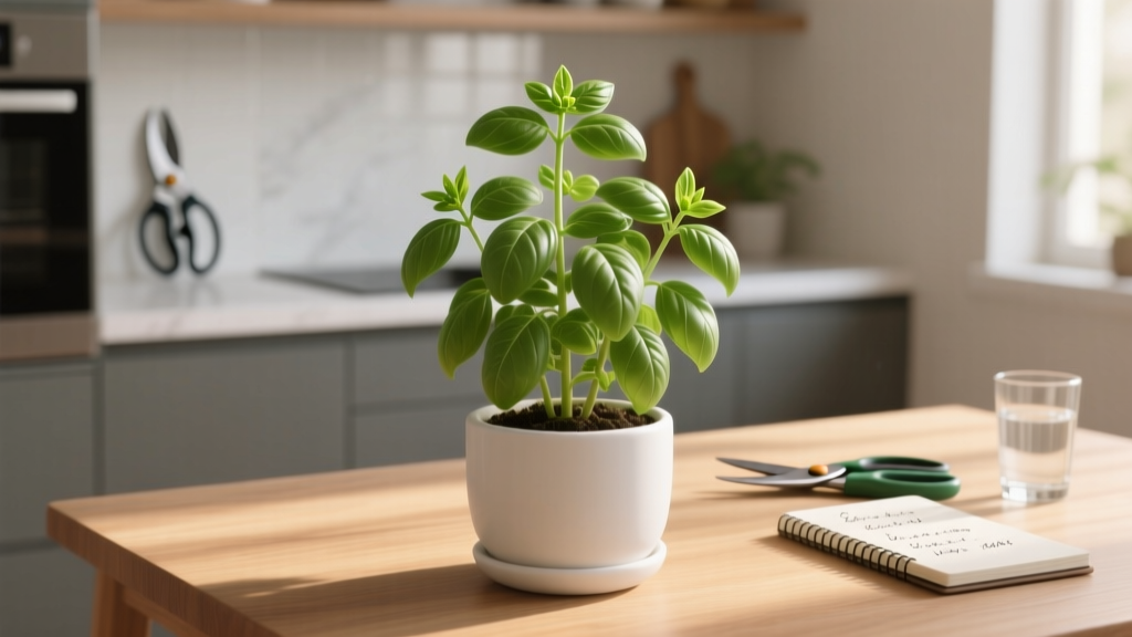 Indoor Basil Propagation Tips: Science-Backed Success (2026)