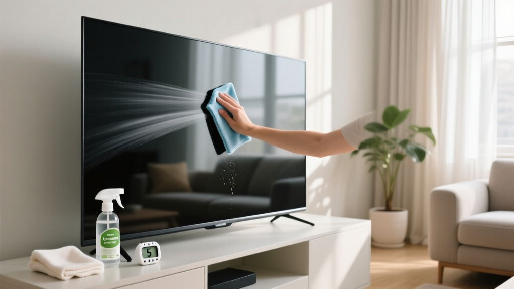 Proven Tips: TV Screen How Often to Clean for 2026