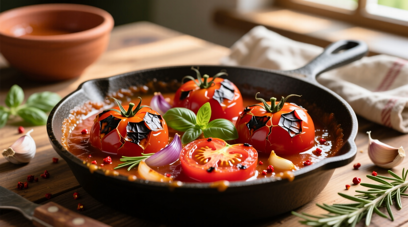 Perfect Roasted Tomato Sauce: Flavor Secrets Revealed