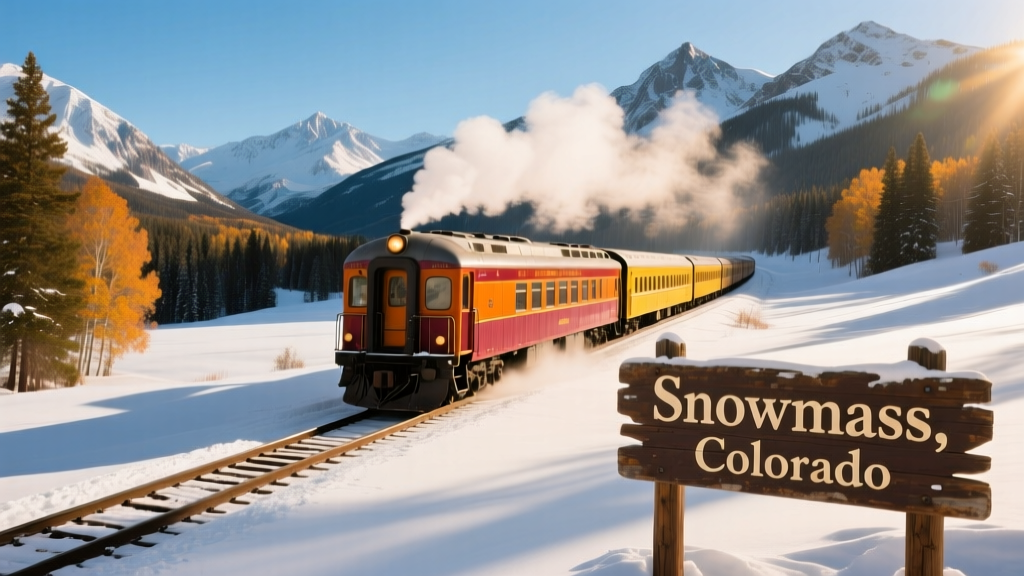 Snowmass, Colorado: A Multi-Modal Mountain Destination Built for Efficiency and Experience