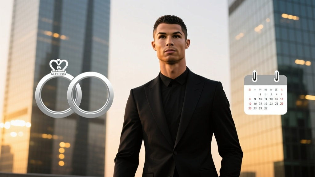 When Is Ronaldo Wedding? The Truth (2026)