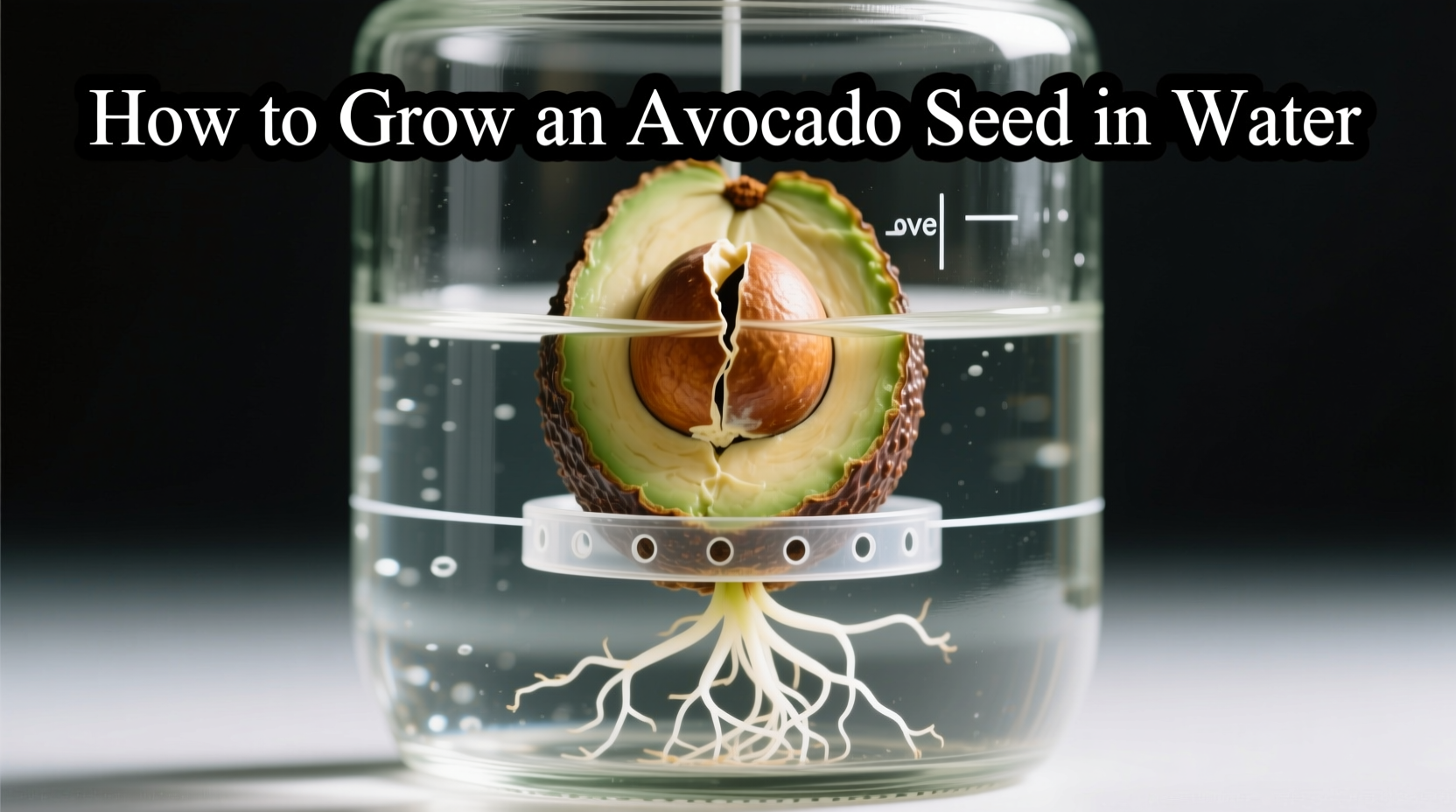How to Plant an Avocado Seed in Water: Complete Step-by-Step Guide