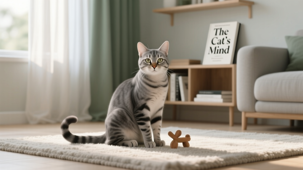 What Is Typical Cat Behavior Non
