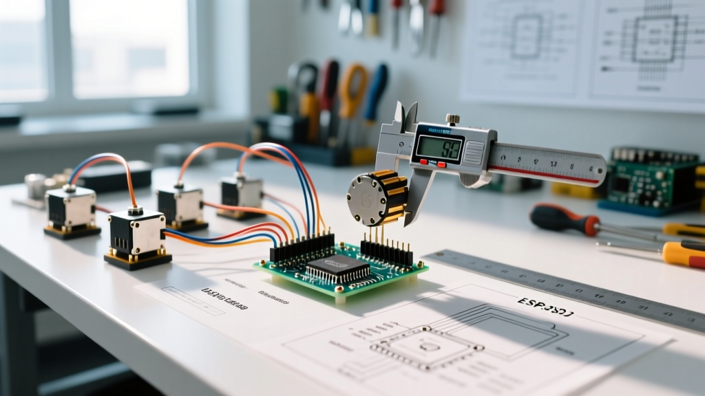 How to Calibrate Arduino Servo Motors for Precision Control