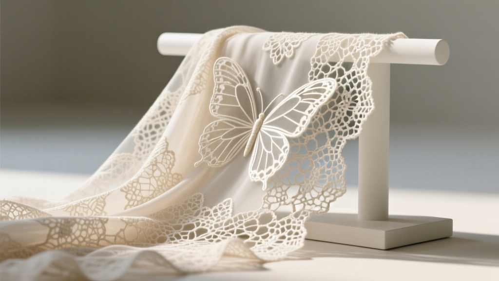 Butterfly Lace: Truths, Myths & Technical Realities