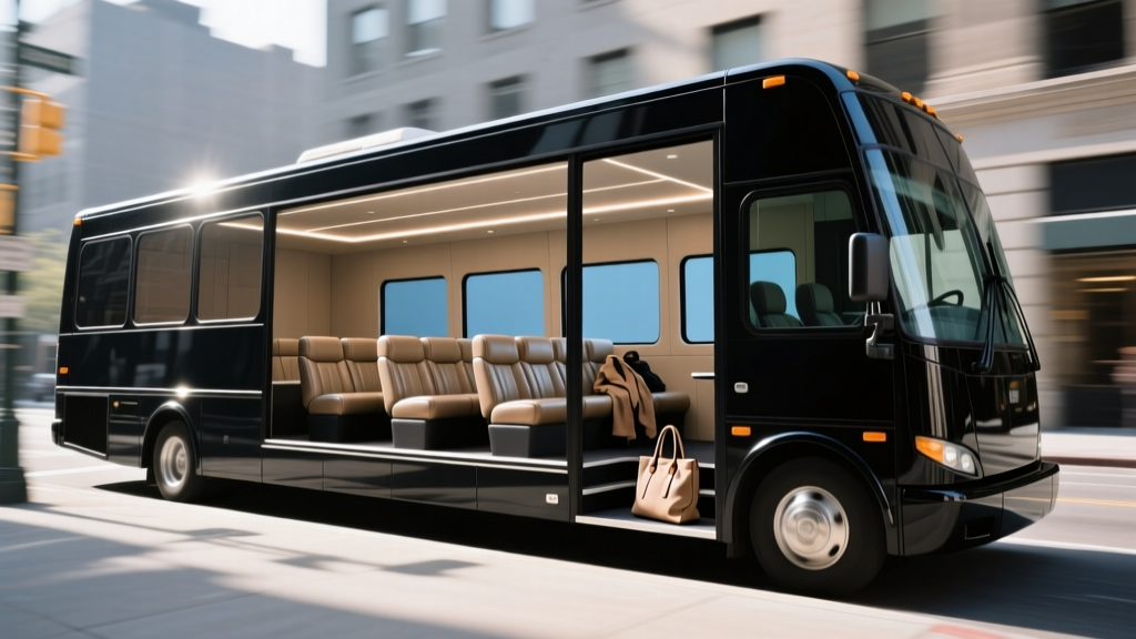 Party Bus Capacity: Real Guest Limits Revealed