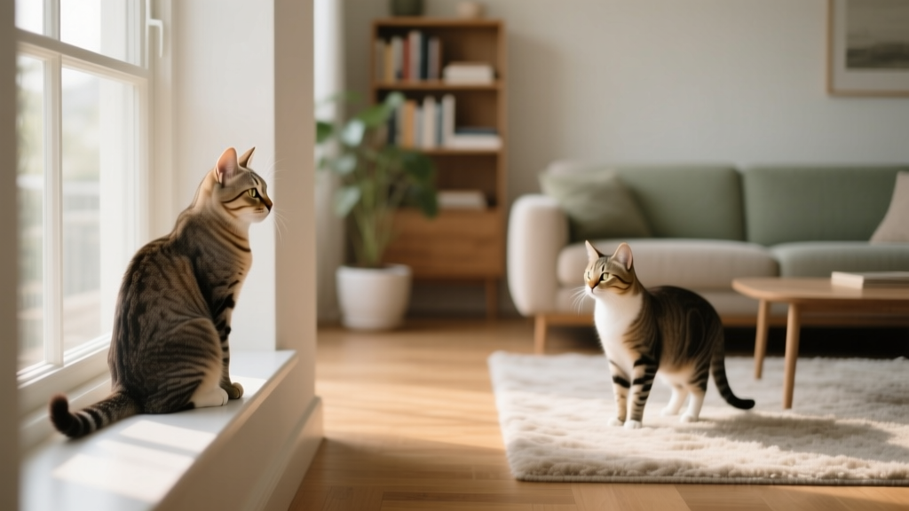 How to Recognize Bully Cat Behavior and How to Choose the...