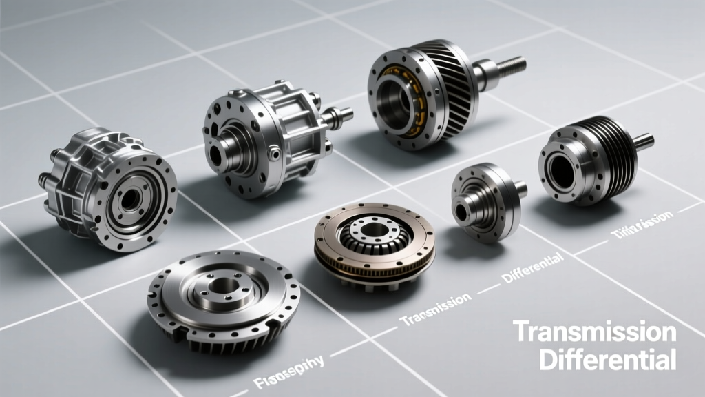 FWD vs RWD vs AWD Repairs: Finding Drivetrain Mechanics Near Me