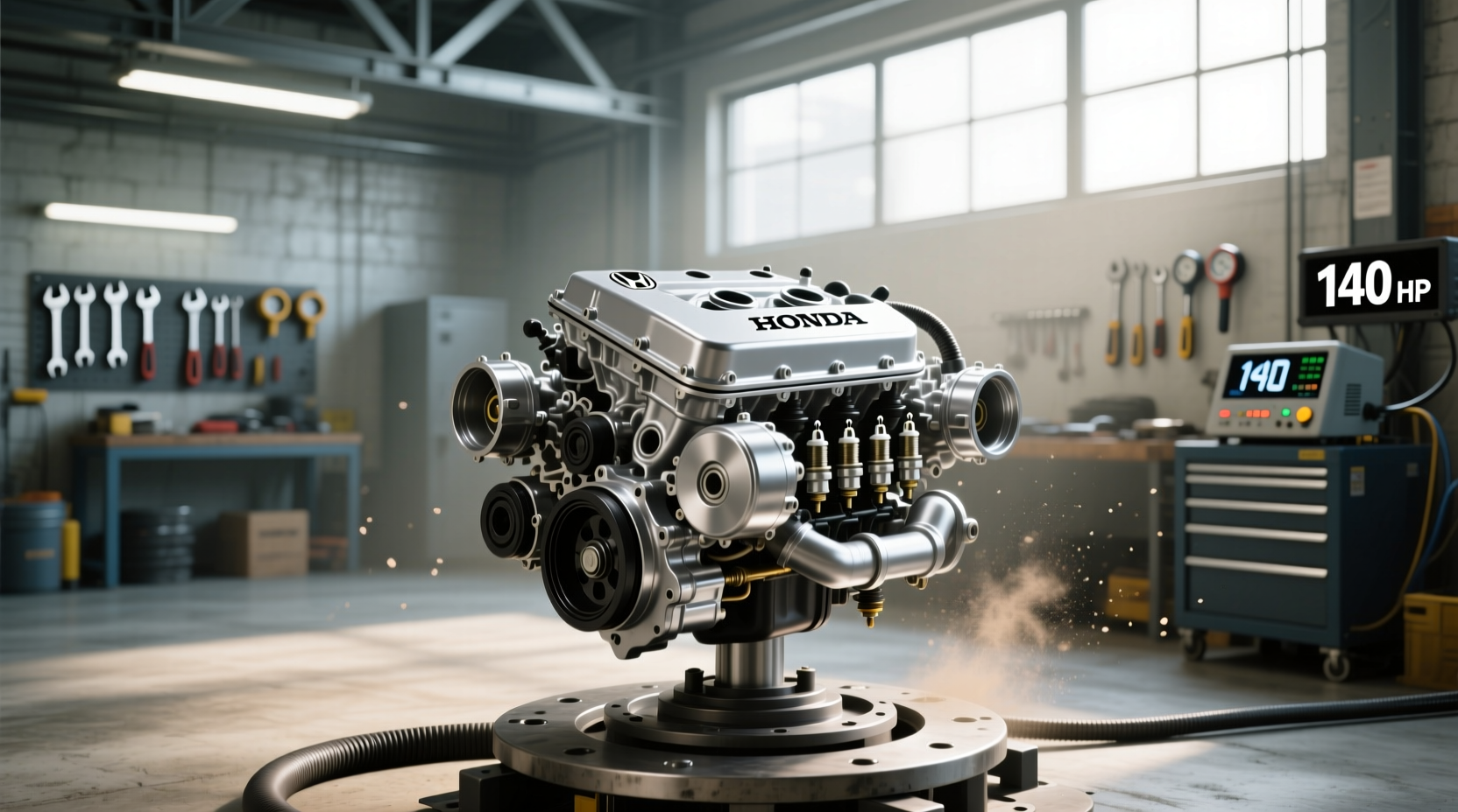 How to Choose Honda D16A Engine: D16A1 Horsepower & Buying Guide