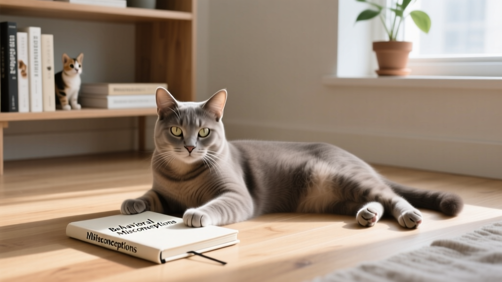 Why 'How to Punish My Cat for Bad Behavior' Is the Wrong...