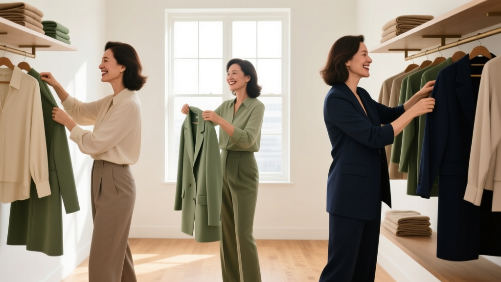 How to Declutter a Shared Wardrobe (Without the Drama)