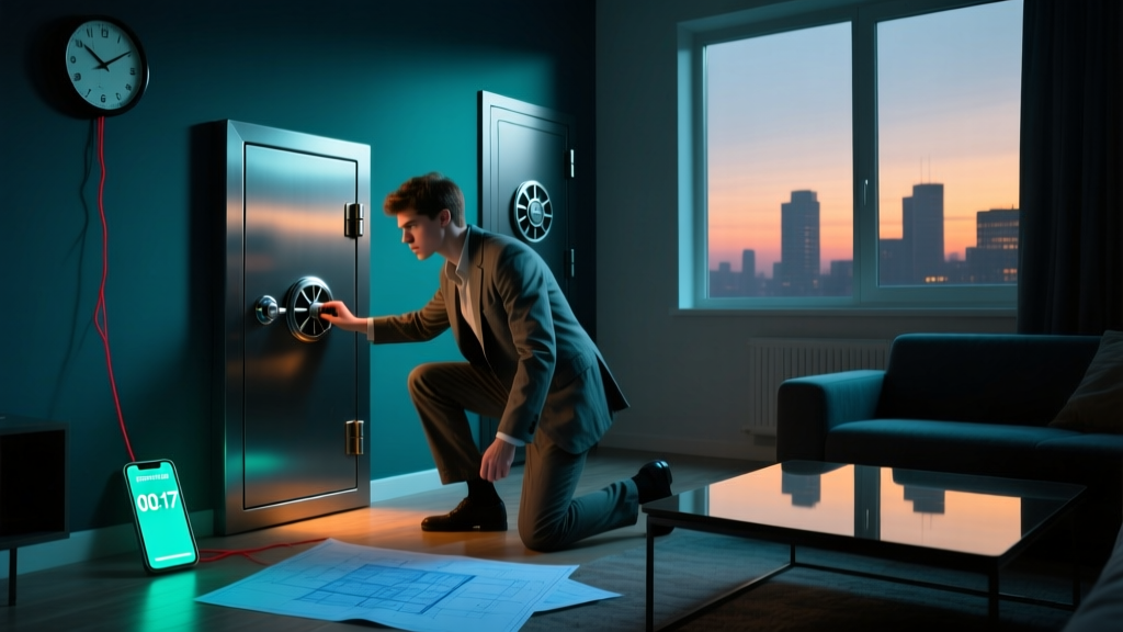 Dreaming About Heist Mission: Interpretation