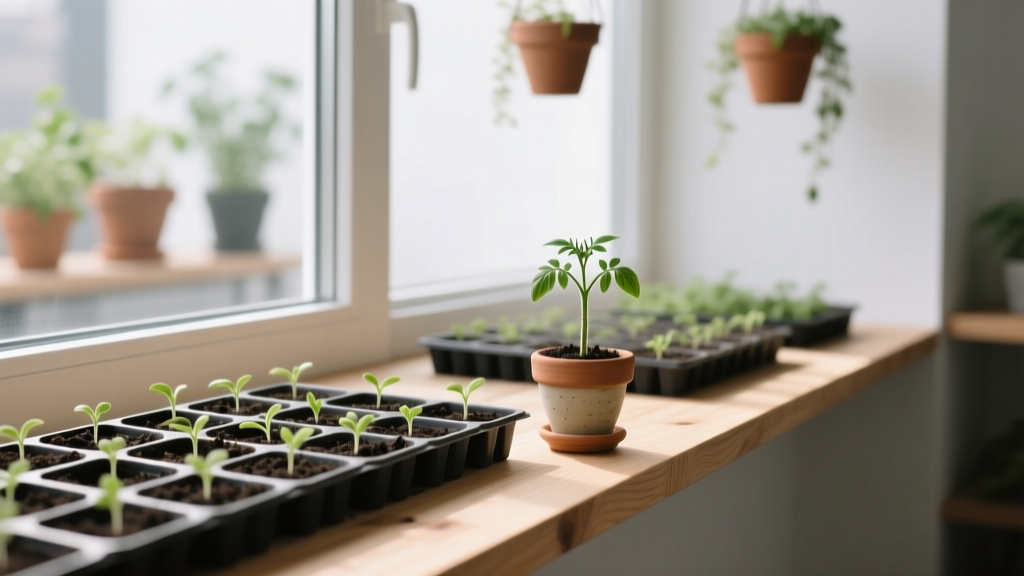 Is Feb 18 Too Early to Start Seeds Indoors?