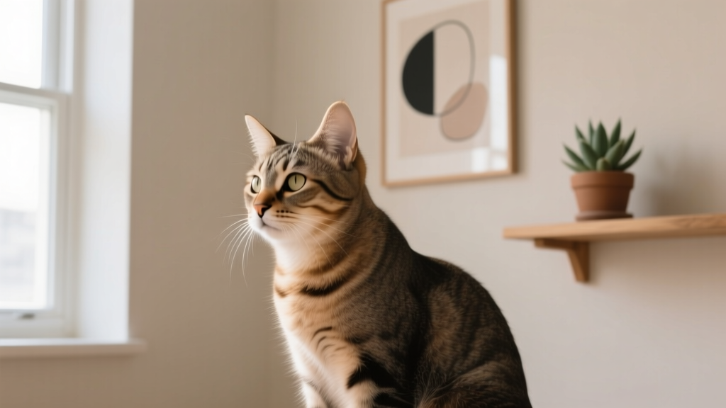 What Different Cat Behaviors Mean Modern