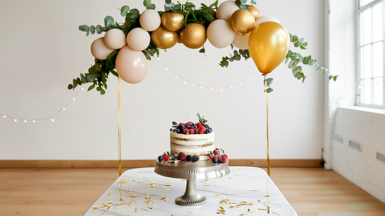 Handmade Paper Garland Tutorial for Any Occasion