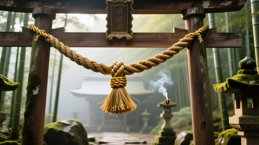 Rope in Japanese: Cultural Dream Symbolism