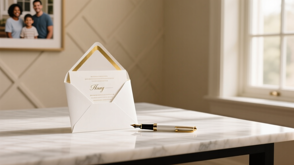 Wedding Invitation Names: Stress-Free Etiquette Checklist