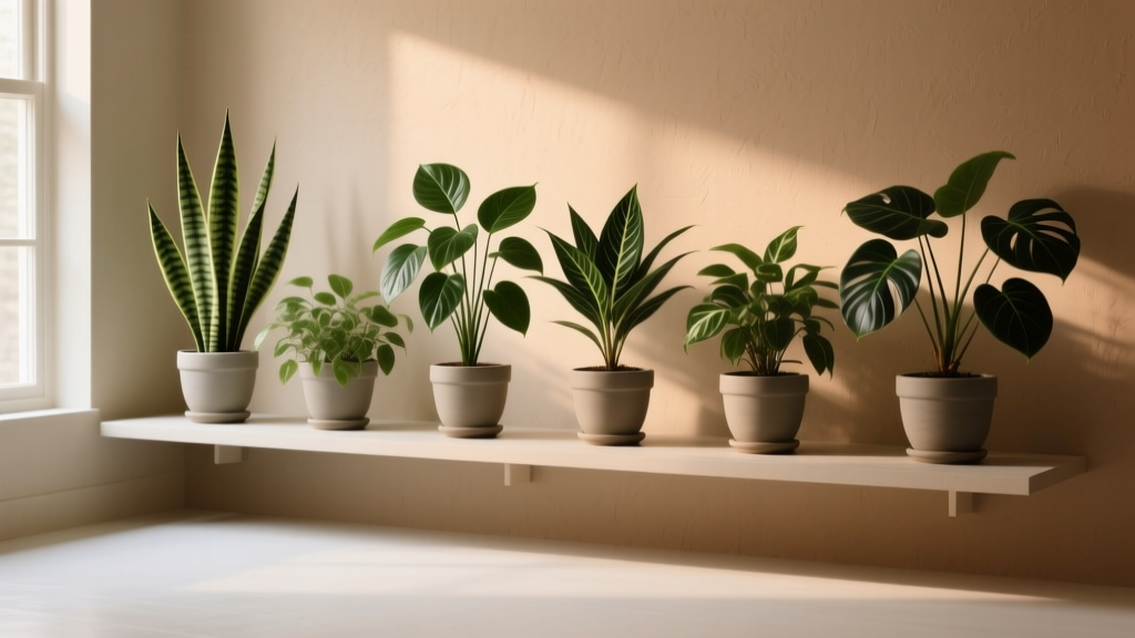 Non-Flowering Low-Light Indoor Plants That Thrive (2026)
