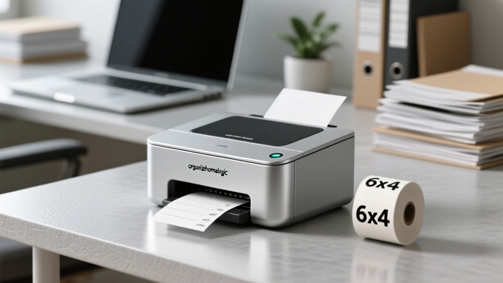 Best 6x4 Label Printer: Honest Buying Guide (2024)