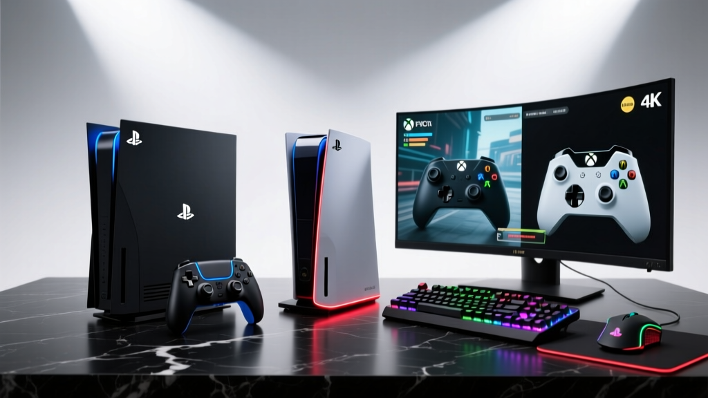 PlayStation 6 vs Xbox Next: 2026 Console War — Specs, Games, and Ecosystem Value