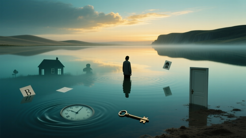Water Archetype Dreams: Dream Psychology