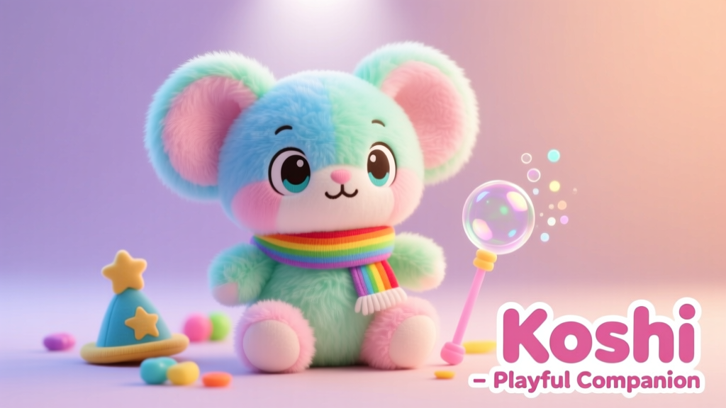 Koshi Sound Toys: Safety, Design, and Developmental Impact of Chime-Based Musical Instruments for Children