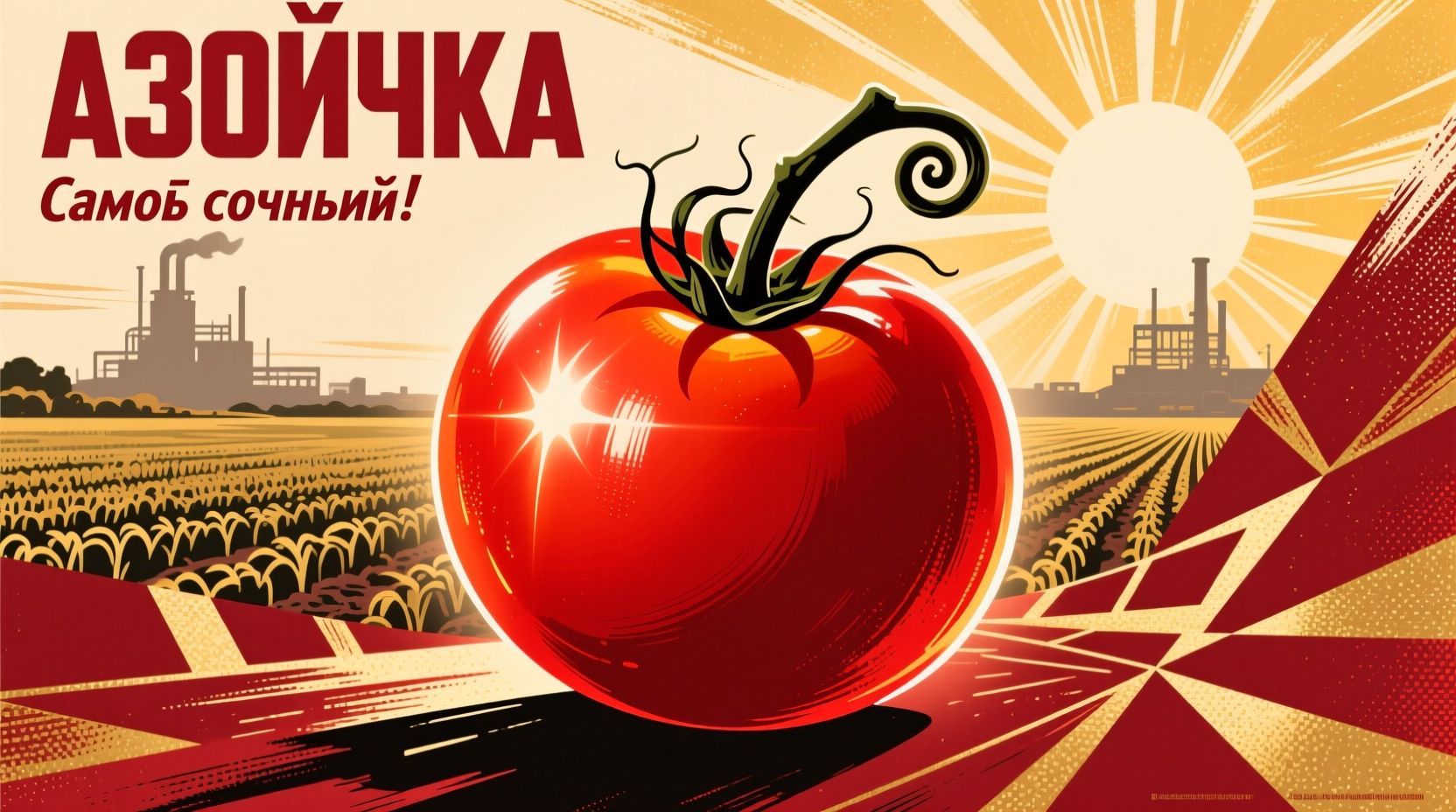azoychka tomato