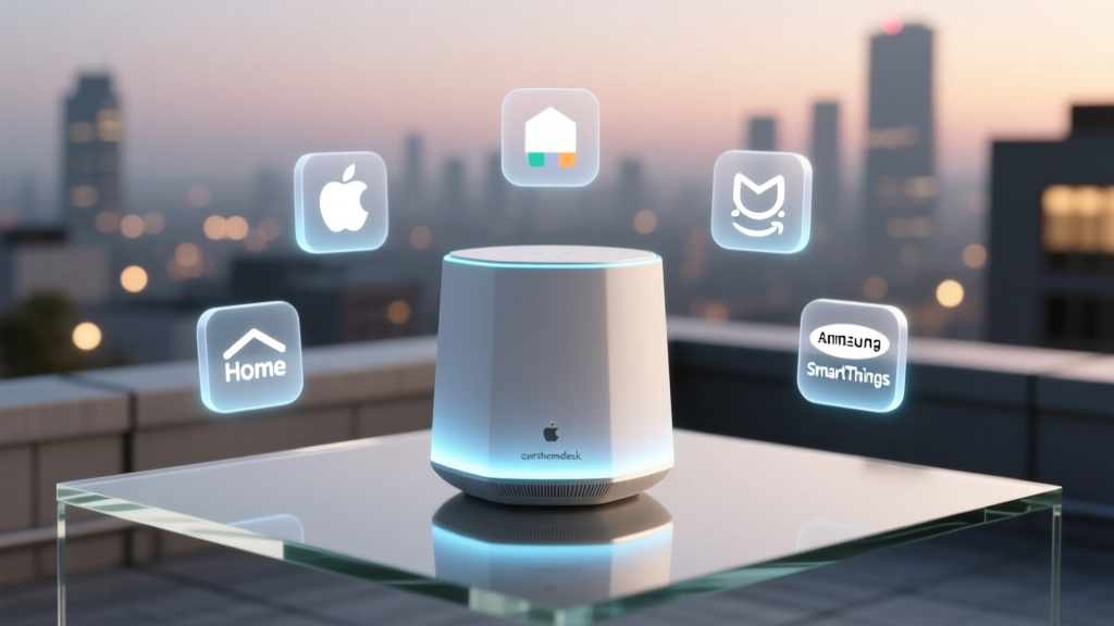 Smart Home Hub Hardware Requirements: Ecosystems Compared