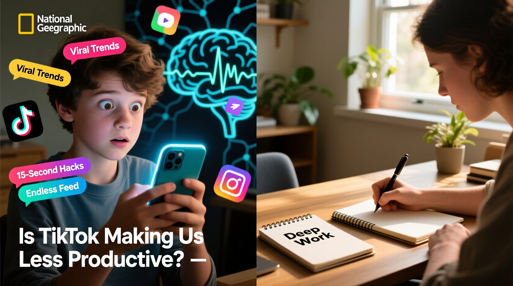 is tiktok making us less productive science weighs in on attention spans