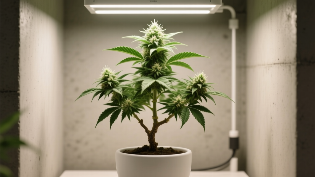 Succulent vs Cannabis Pruning: Indoor Guide (2026)