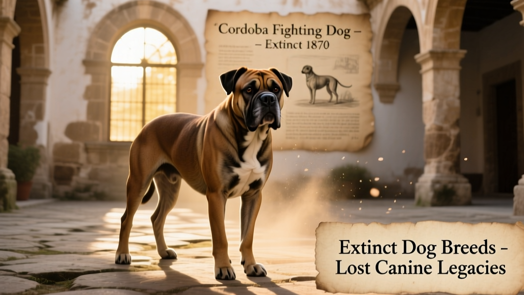 Image Credit: Cordoba Fighting Dog, Wikimedia, Public Domain