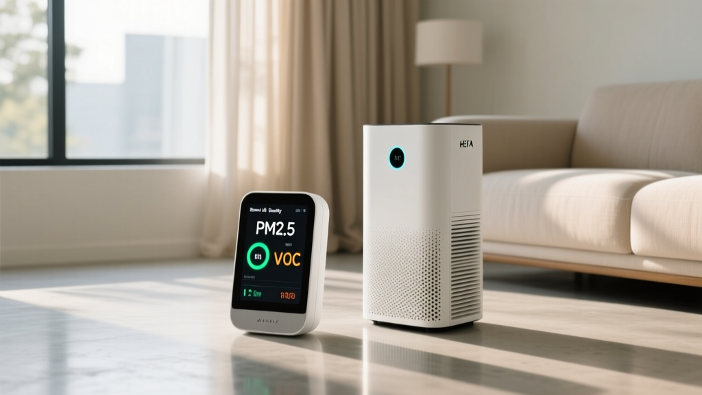 How to Define Indoor Pollution and Match the Right Air Purifier