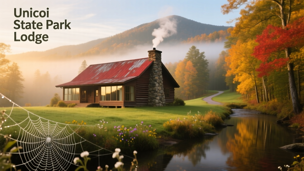 Unicoi State Park Lodge: Georgia’s Mountain Gem Beyond the Tourist Trail