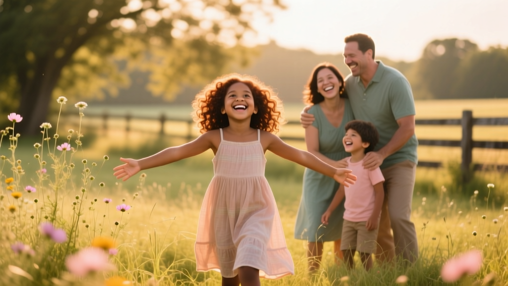 Shiniqua: Supporting Strength, Identity, and Well-Being in Black Girls Through Culturally Responsive Parenting
