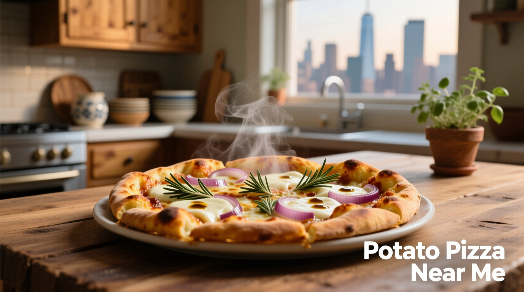 Find Quality Potato Pizza Near You: Expert Guide