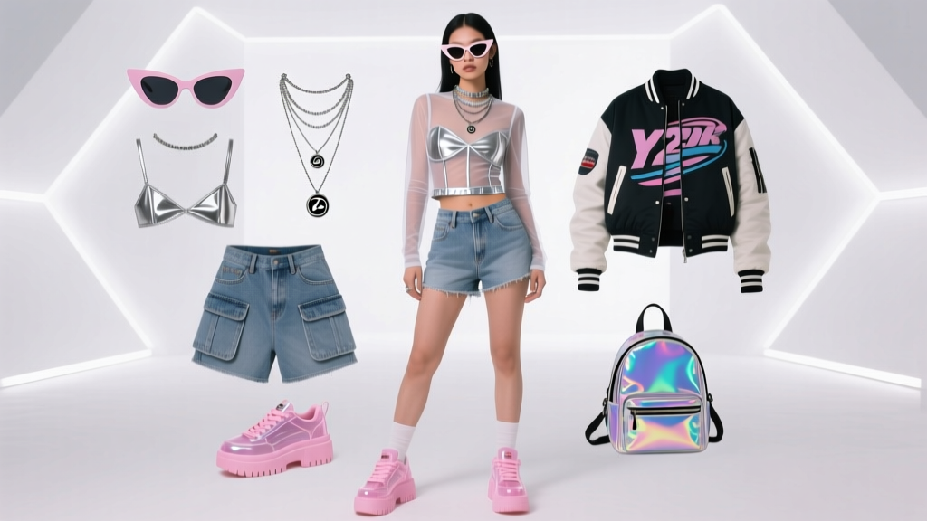 What to Wear to a Y2K Party (2026)