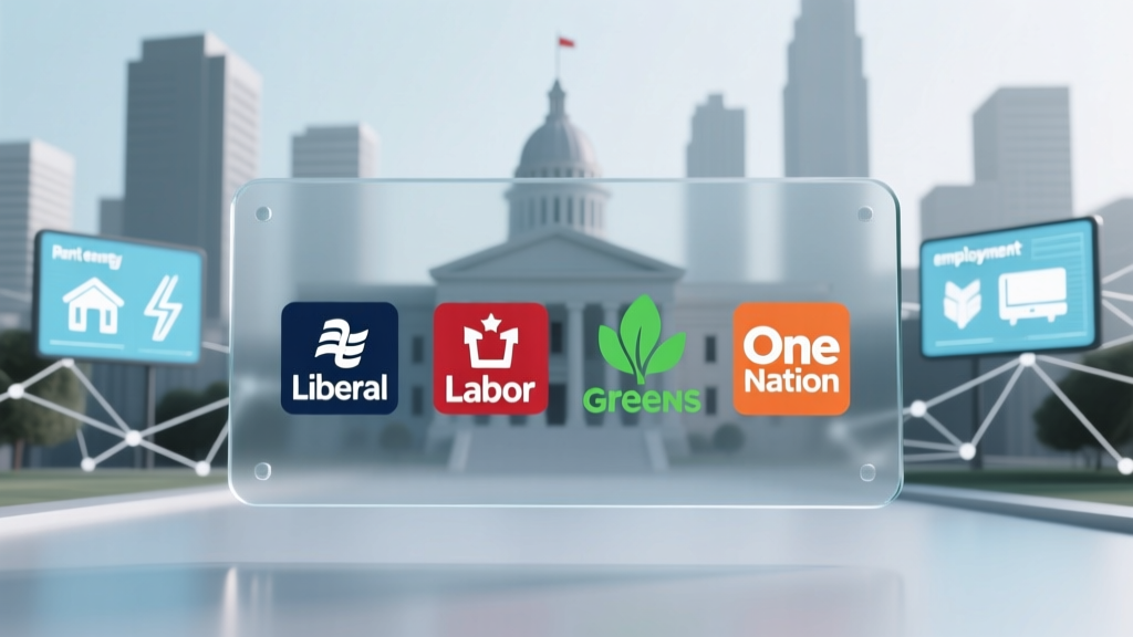 Australian Political Parties 2026: Who, What, Impact