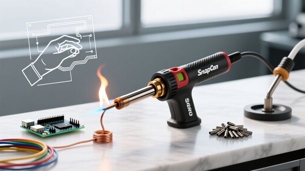 Snap On Butane Soldering Iron vs Alternatives: 2026 Field Guide