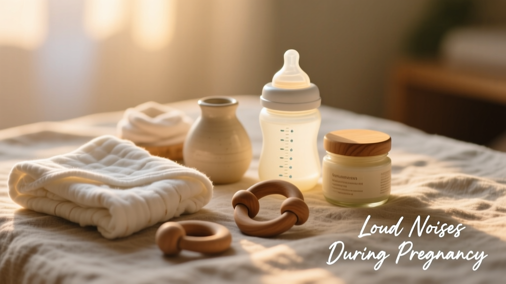 Loud Noises During Pregnancy: What Science Says About Sound Exposure, Fetal Hearing Development, and Practical Safety Guidelines