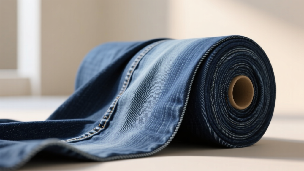 Denim Etymology: From Nîmes to Global Icon