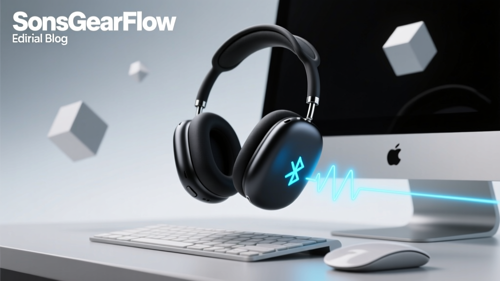 5-in-1 Wireless Headphones: PC Setup in 90 Sec (2026)