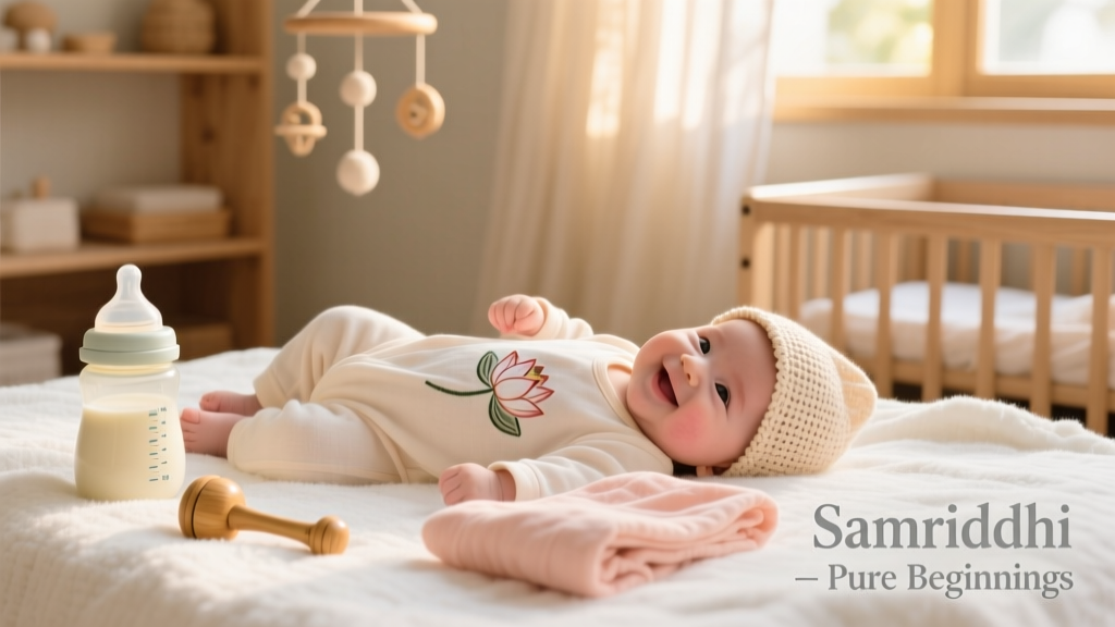 Samriddhi: A Pediatric Nurse’s Evidence-Based Guide to India’s Integrated Child Development Services Enhancement Initiative