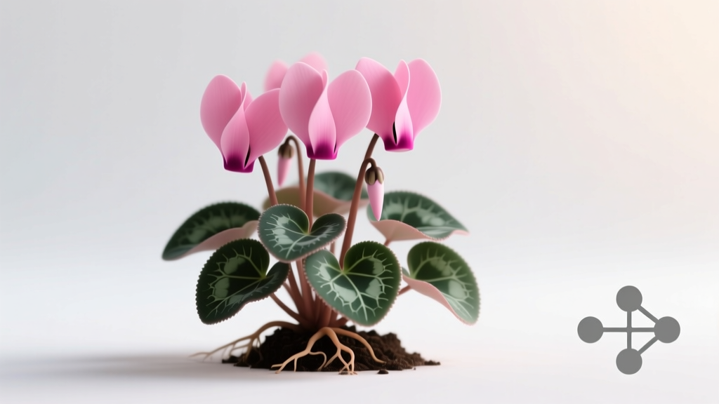 Cyclamen Not Growing? 7 Science-Backed Fixes