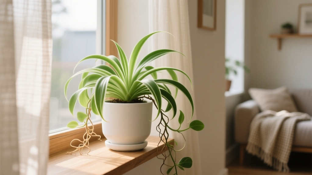 Propagate Spider Plant Not Growing (2026)