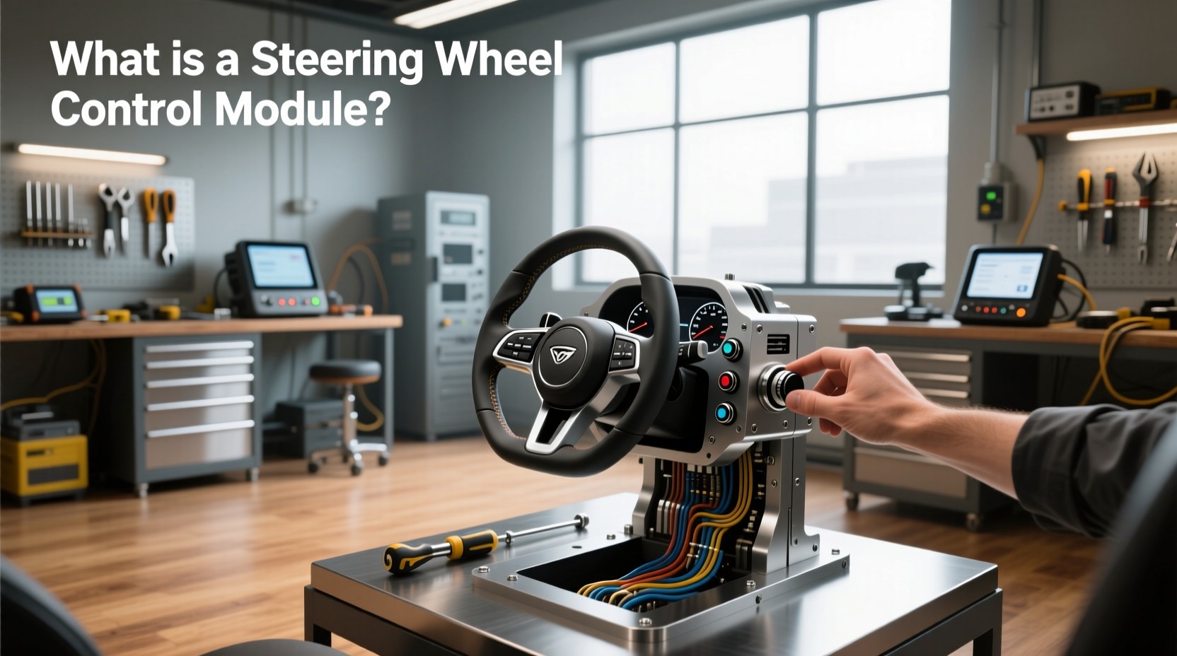 How to Choose Steering Wheel Control Module: Buying Guide
