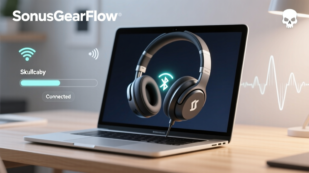 Skullcandy Wireless Headphones to Laptop Guide (2026)