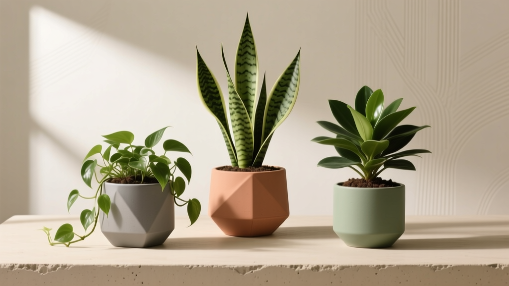 Indoor Plant Soil: What Snake Plant, Pothos & ZZ Need